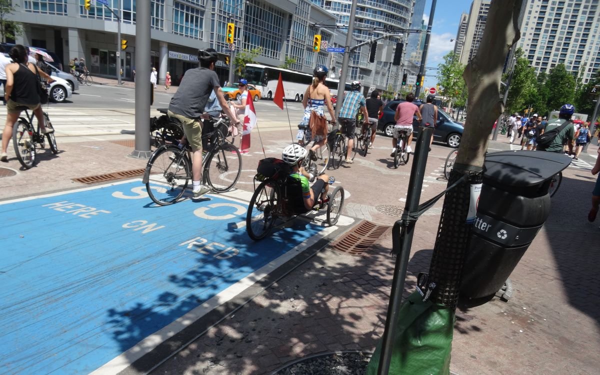 Friday's Headlines Back the Bikes — Streetsblog USA