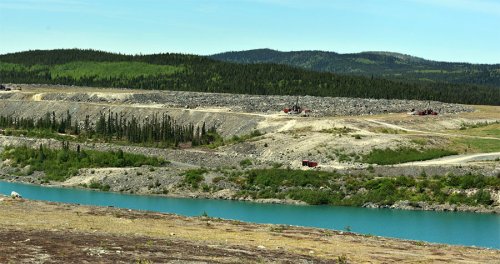 Company Reports 'Excellent Metallurgical Results' at Quebec Gold Project