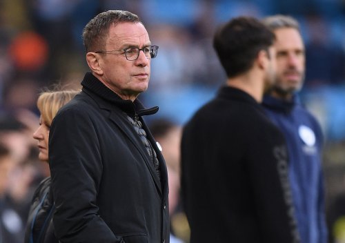 Ralf Rangnick opens up on the most disappointing aspect of six-month stint at Man Utd