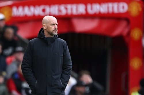 ‘They are busy’: Dutch journalist says it’s ‘certain’ that United are on the hunt for Ten Hag’s successor