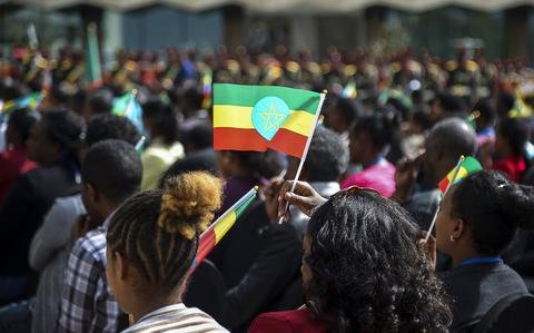 Ethiopia says new talks begin inside Tigray on disarmament