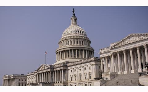 House passes Pentagon spending bill stripped of Ukraine aid and full of controversial social provisions