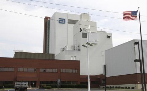 What we know about shuttered baby formula plant