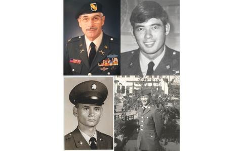 Four Army veterans to receive Medals of Honor for heroic battles and selfless acts in Vietnam