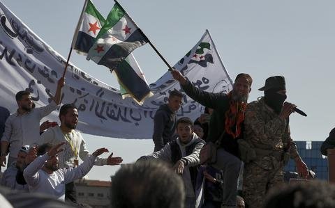 Families of Syrians who disappeared during its civil war say the search must go on