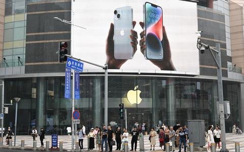 China flags ‘security incidents’ with iPhones as bans expand
