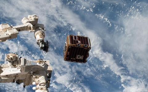 Space junk crackdown intensifies as FCC gives first-ever fine to Dish