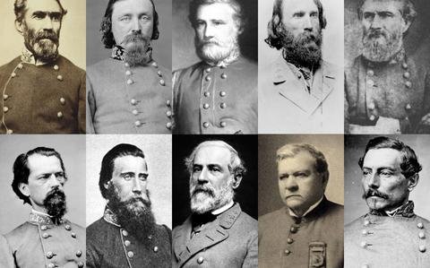 New names recommended for 9 Army bases that honor Confederates