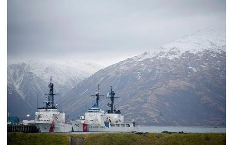 FBI looking into ‘debris’ found off Alaska’s coast