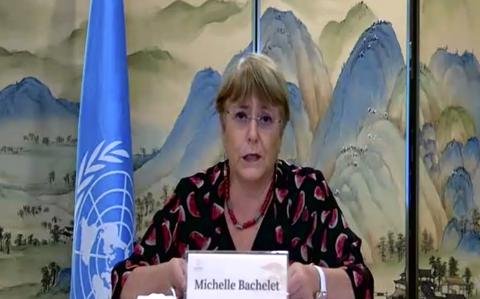 UN human rights chief asks China to rethink Uyghur policies