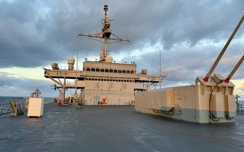 USS Mount Whitney: The indispensable ship on the Navy’s decommission list