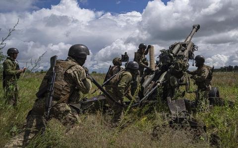 Germany, Denmark, Norway to deliver 16 howitzers to Ukraine