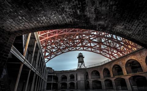 The story of San Francisco’s Fort Point National Historic Site