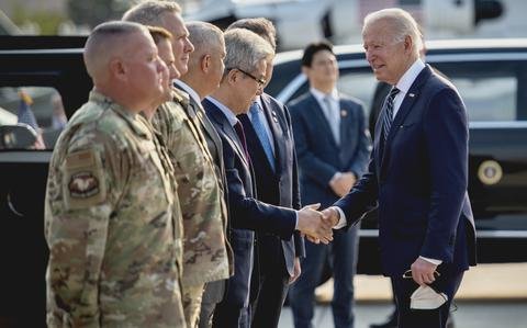 US, South Korea to discuss expanded joint military exercises