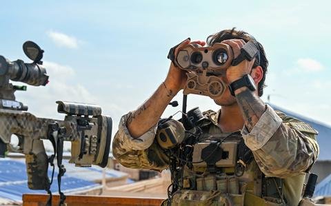 US airstrikes kill ISIS operatives in Somalia, AFRICOM says