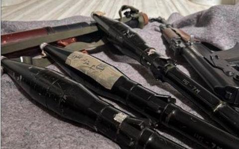 Navy veteran among 3 arrested in alleged ISIS plot targeting Special Forces
