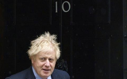 Key report into Boris Johnson's 'partygate' to be published