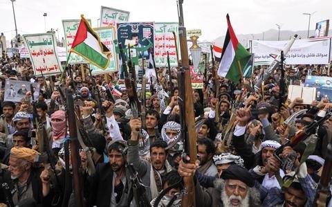 Houthi rebels have shot down 7 US Reaper drones worth $200 million in recent weeks