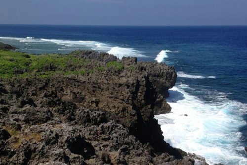 Quick trip to Cape Hedo, Okinawa's northernmost point