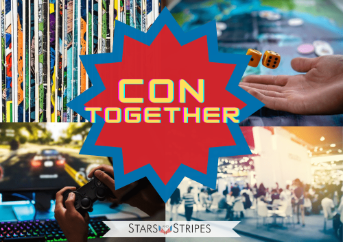 CON Together: Pop culture events and conventions, January 2023 | Flipboard