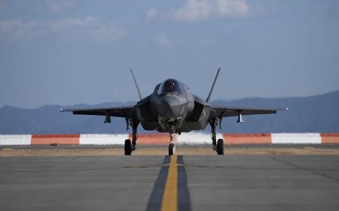Marine Corps now has 2 fully operational F-35B stealth fighter squadrons in Japan
