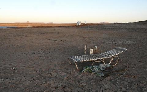 Life to change for 40 million people as Colorado River continues to dry up