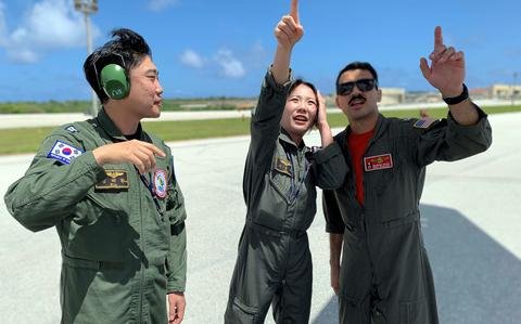 Sea Dragon drills near Guam test allies’ anti-submarine warfare skills