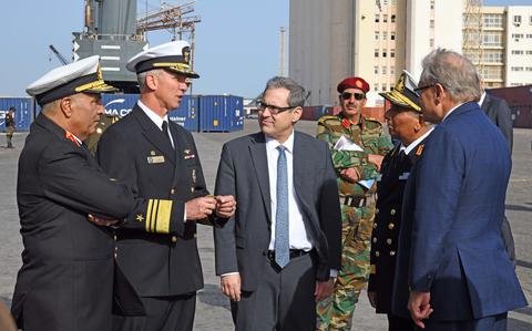 Navy port calls in Libya end half-century lull as US seeks to fortify North Africa presence