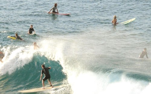 Surfing on Guam: Beware of 'localism' off island shores