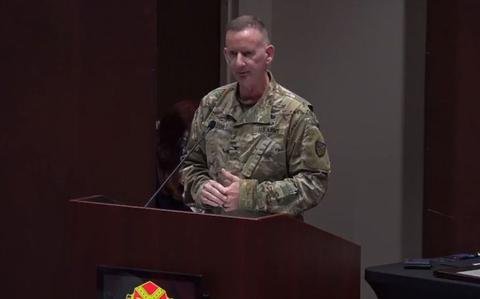 Alabama welcomes new commander of Redstone Arsenal | Flipboard