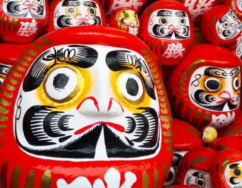 Exploring Japanese Culture: Story behind Daruma Dolls