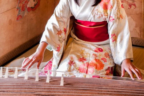 6 traditional Japanese instruments that you can listen to today