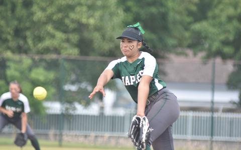 Experienced few lead Wildcats to softball title