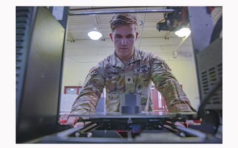 A problem-solving shop fosters ‘culture of innovation’ at Fort Stewart
