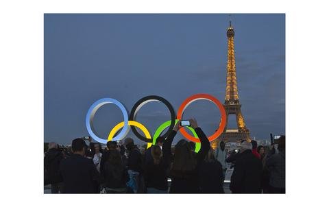 Paris Games’ grandiose opening ceremony being squeezed by security, transport issues