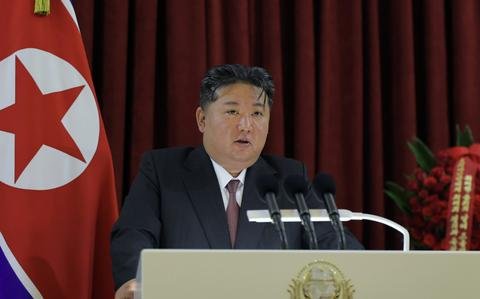 North Korean leader calls support for Russia in Ukraine a ‘sacred mission’