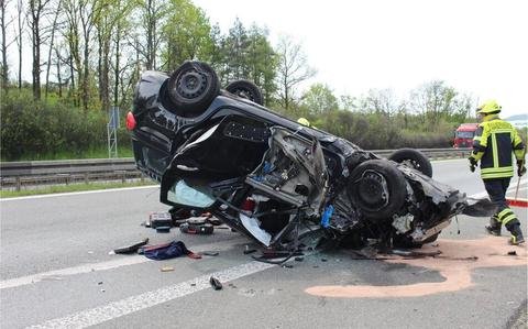US soldiers commended by police for lifesaving crash response on German autobahn