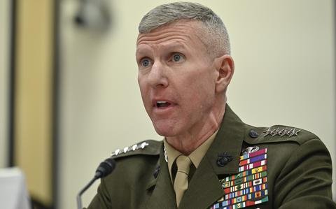 Gen. Eric Smith nominated as next Marine Corps commandant | Flipboard