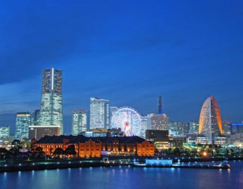 More desirable than Tokyo? Introducing Yokohama