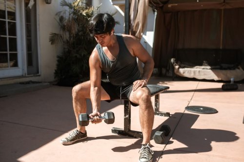 Bigger muscles in half the time: Weight lowering (not lifting) key to boosting strength, size