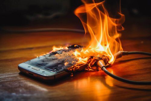 Lithium battery breakthrough paves way for safer electronics and fewer explosions
