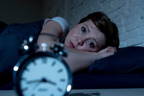 Having trouble falling asleep could lead to dementia years later