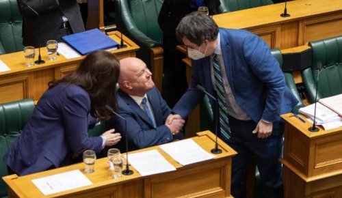Luxon: It'd be 'fantastic in a spirit of bipartisanship' for govt to adopt Nats housing policy