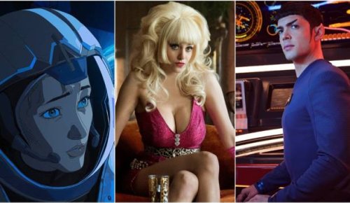Netflix's Love, Death & Robots, TVNZ's Angelyne among great shows to stream