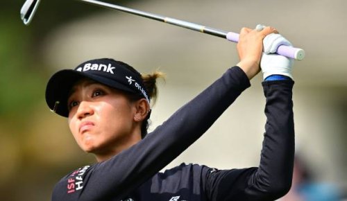 Lydia Ko in contention at LPGA season opener after strong second round
