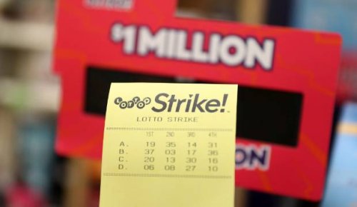 Lotto ticket only clue left behind after parked car collision