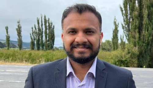 Ankit Bansal selected as National’s candidate in Palmerston North