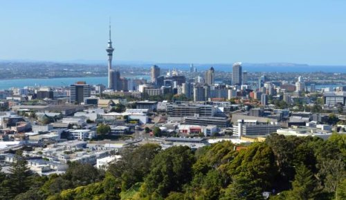 Auckland ranked top in the world for going green the fastest