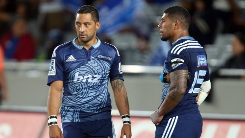 How Benji Marshall stunned an All Black