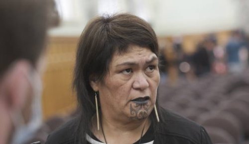 Local Govt minister Nanaia Mahuta dispels 'mistruths' about three waters